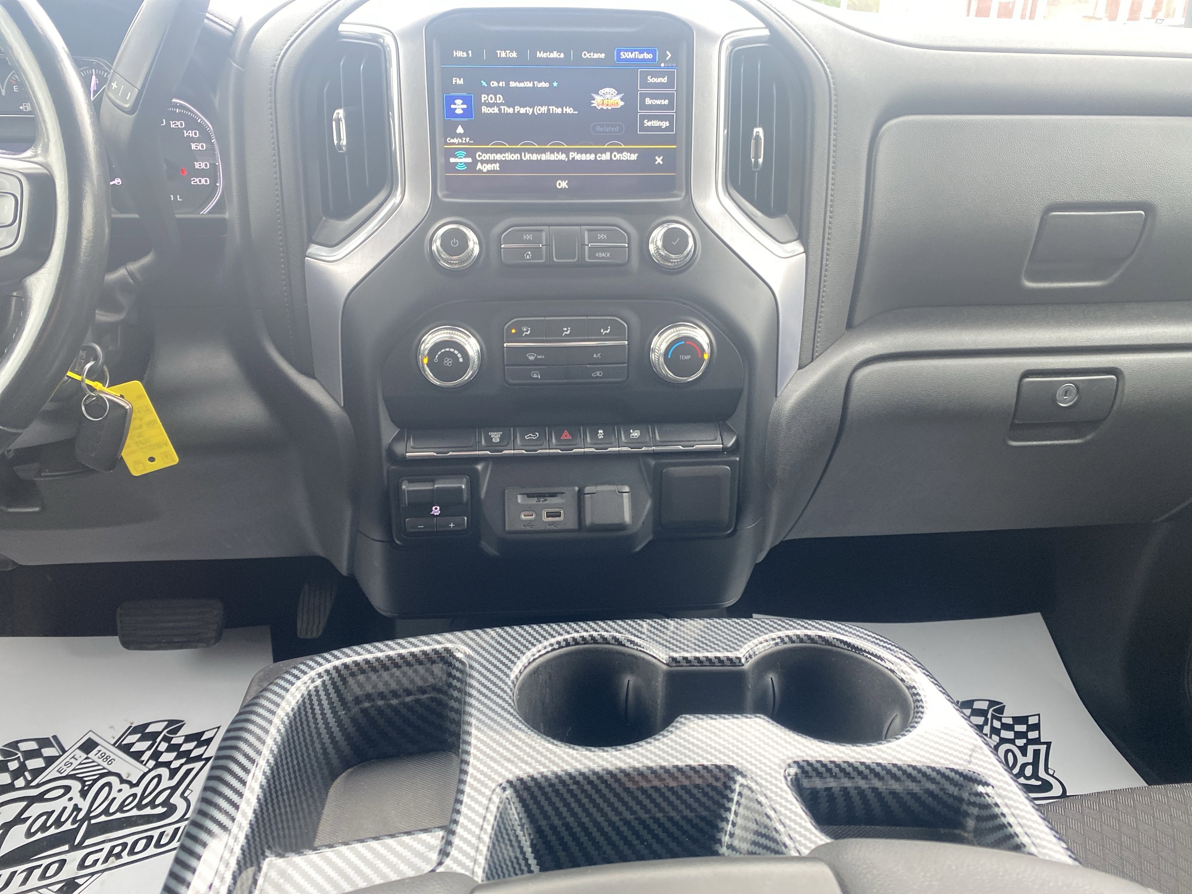 2021 GMC Sierra 2500 HD SLE