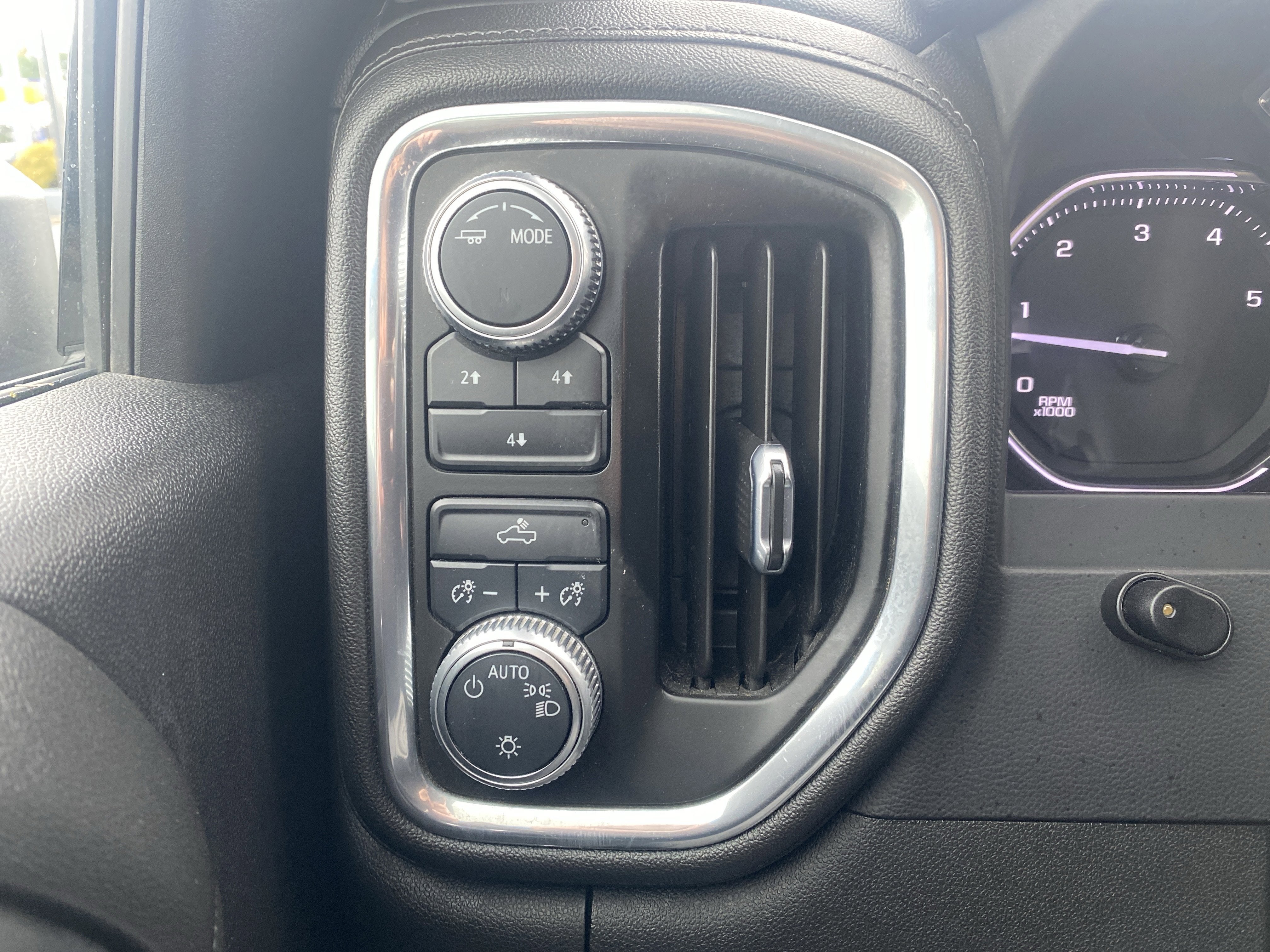 2021 GMC Sierra 2500 HD SLE