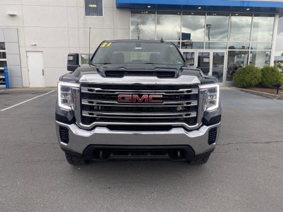 2021 GMC Sierra 2500 HD SLE