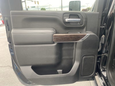 2021 GMC Sierra 2500 HD SLE