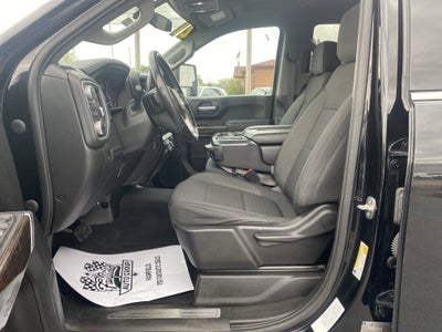2021 GMC Sierra 2500 HD SLE