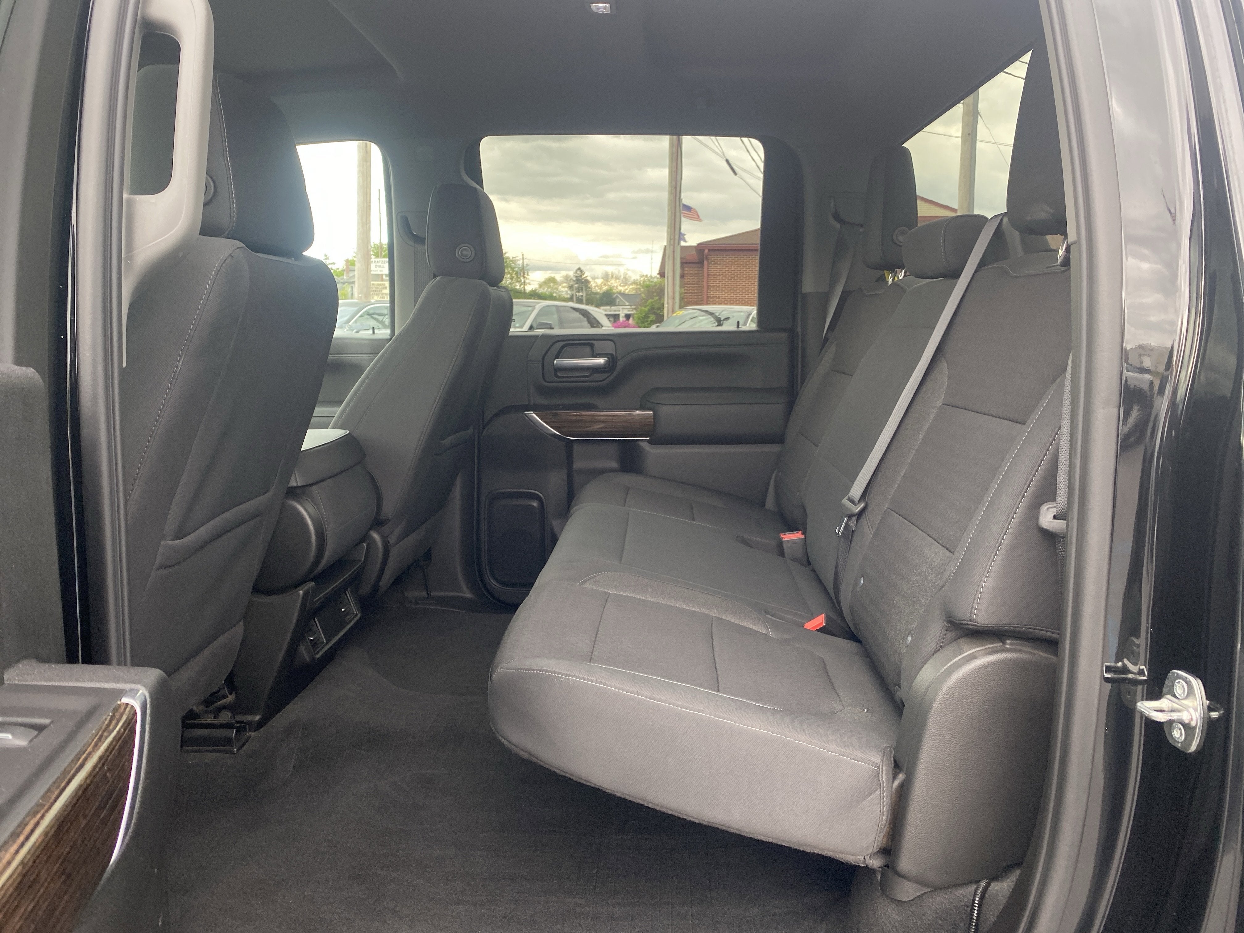 2021 GMC Sierra 2500 HD SLE