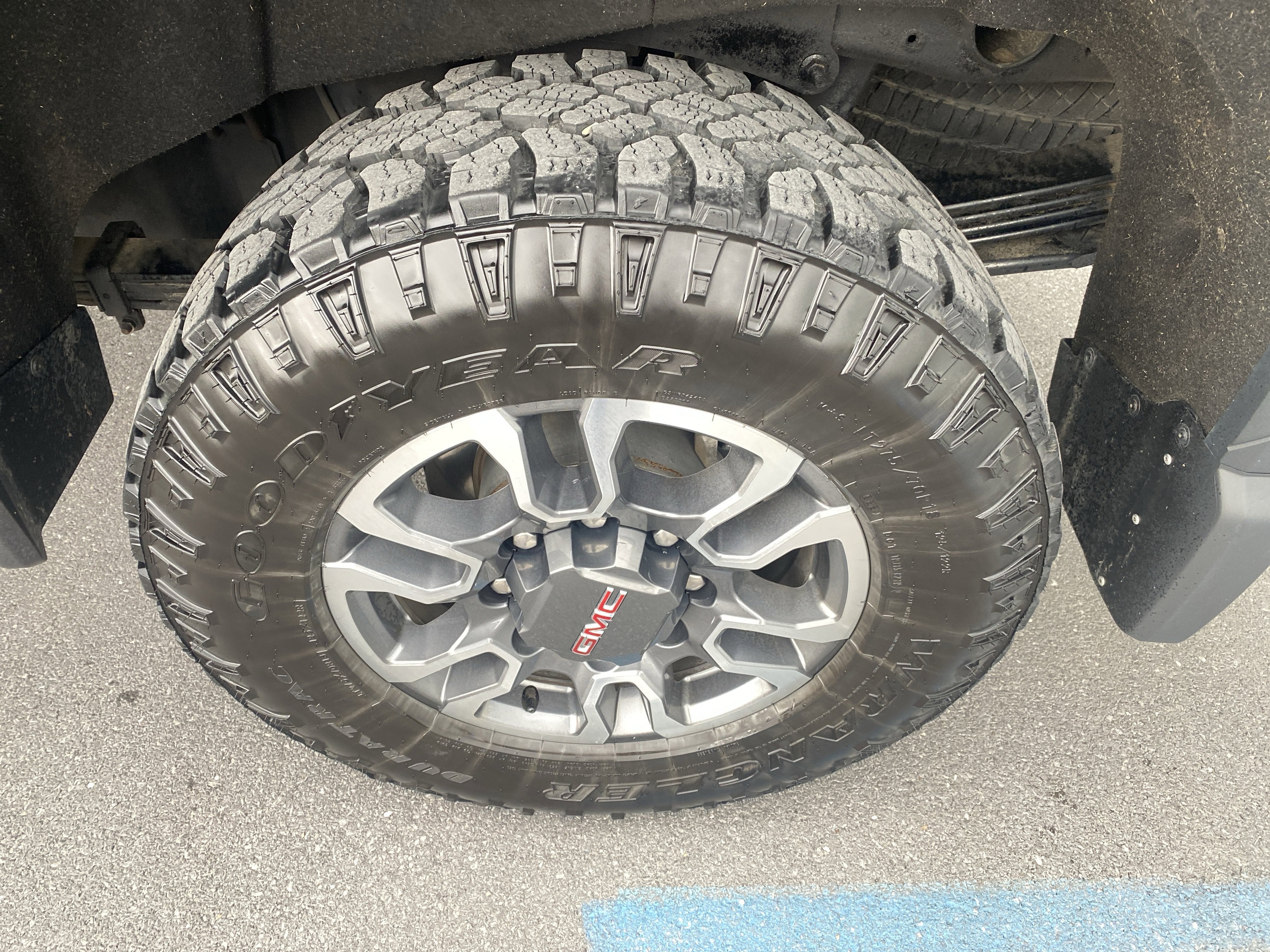 2021 GMC Sierra 2500 HD SLE