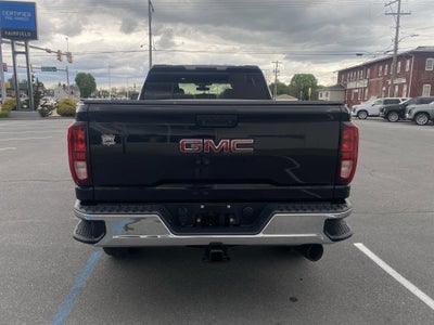 2021 GMC Sierra 2500 HD SLE
