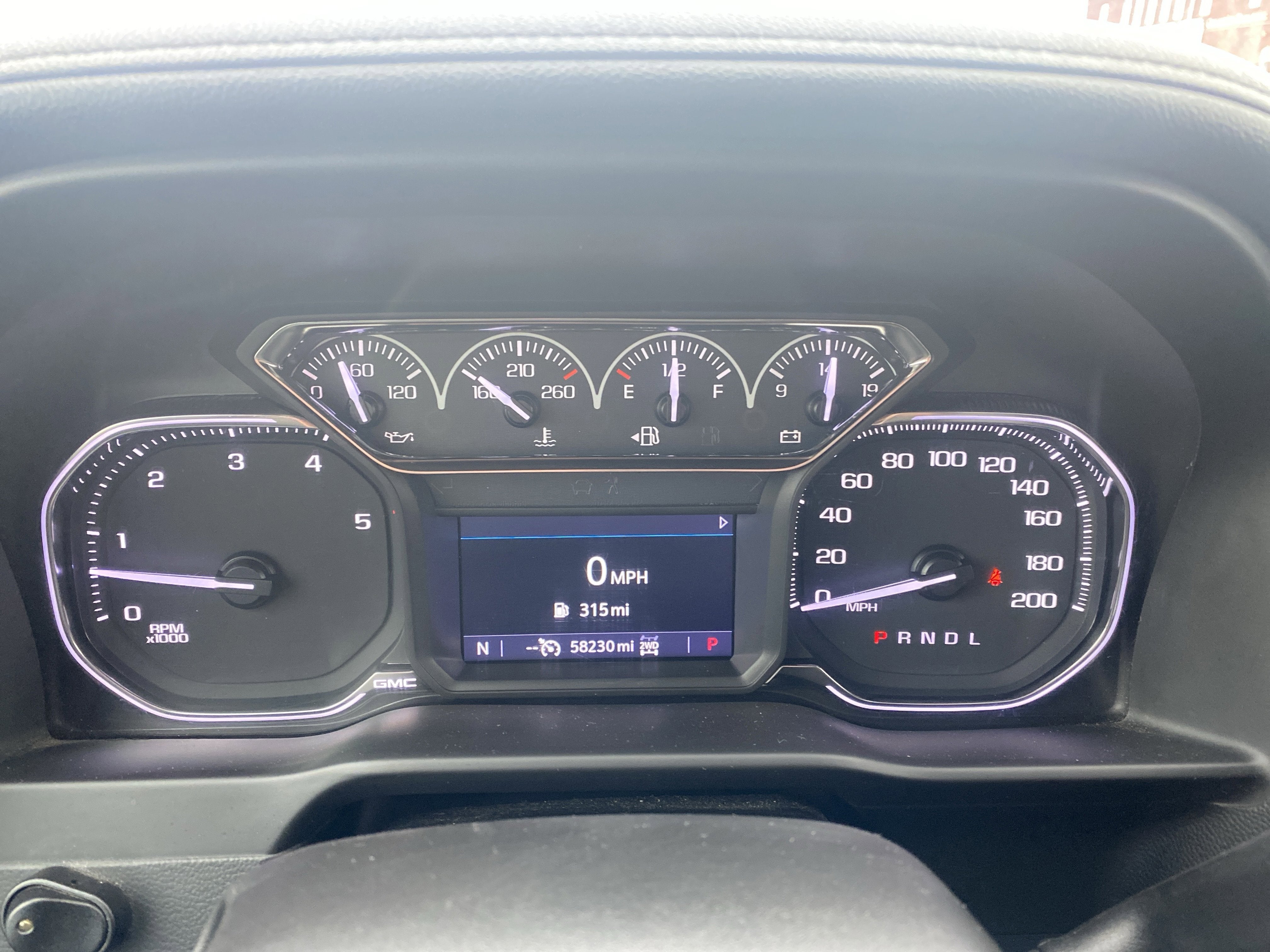 2021 GMC Sierra 2500 HD SLE