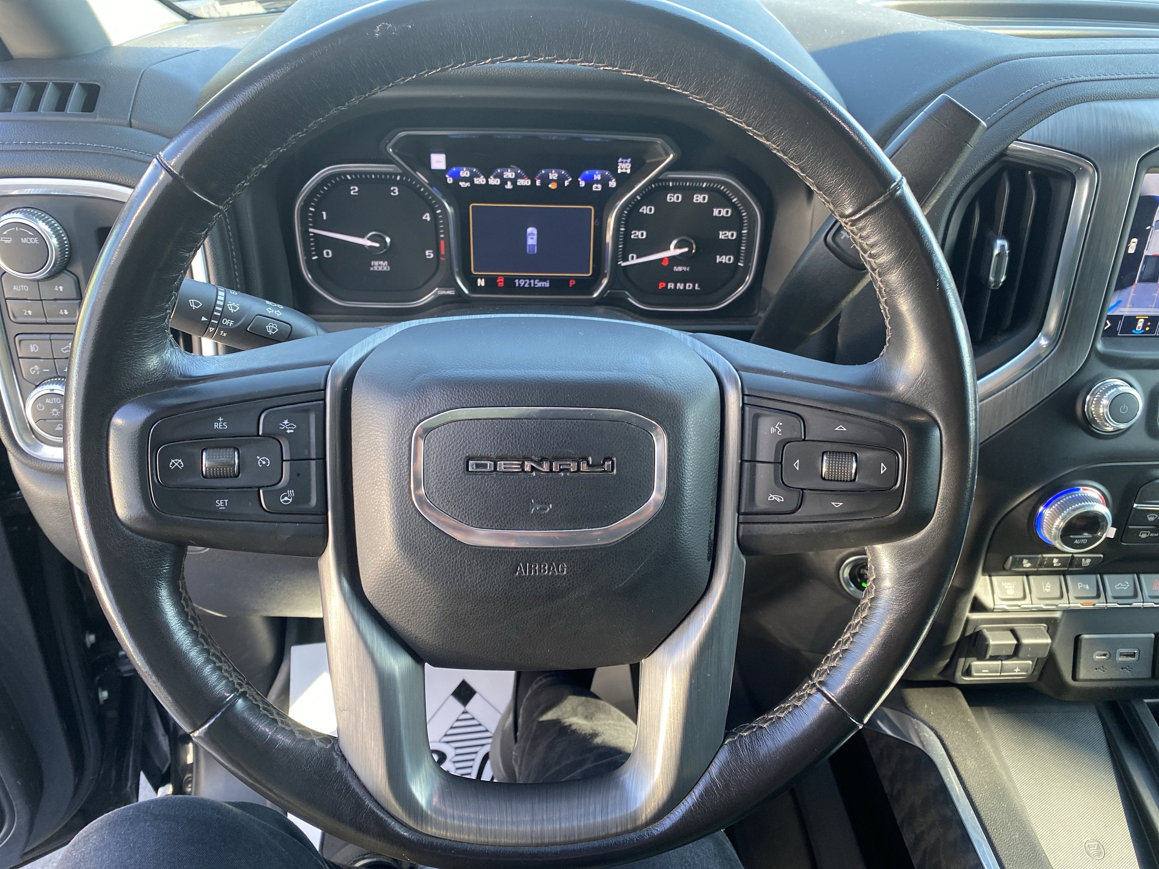 2021 GMC Sierra 3500 HD Denali