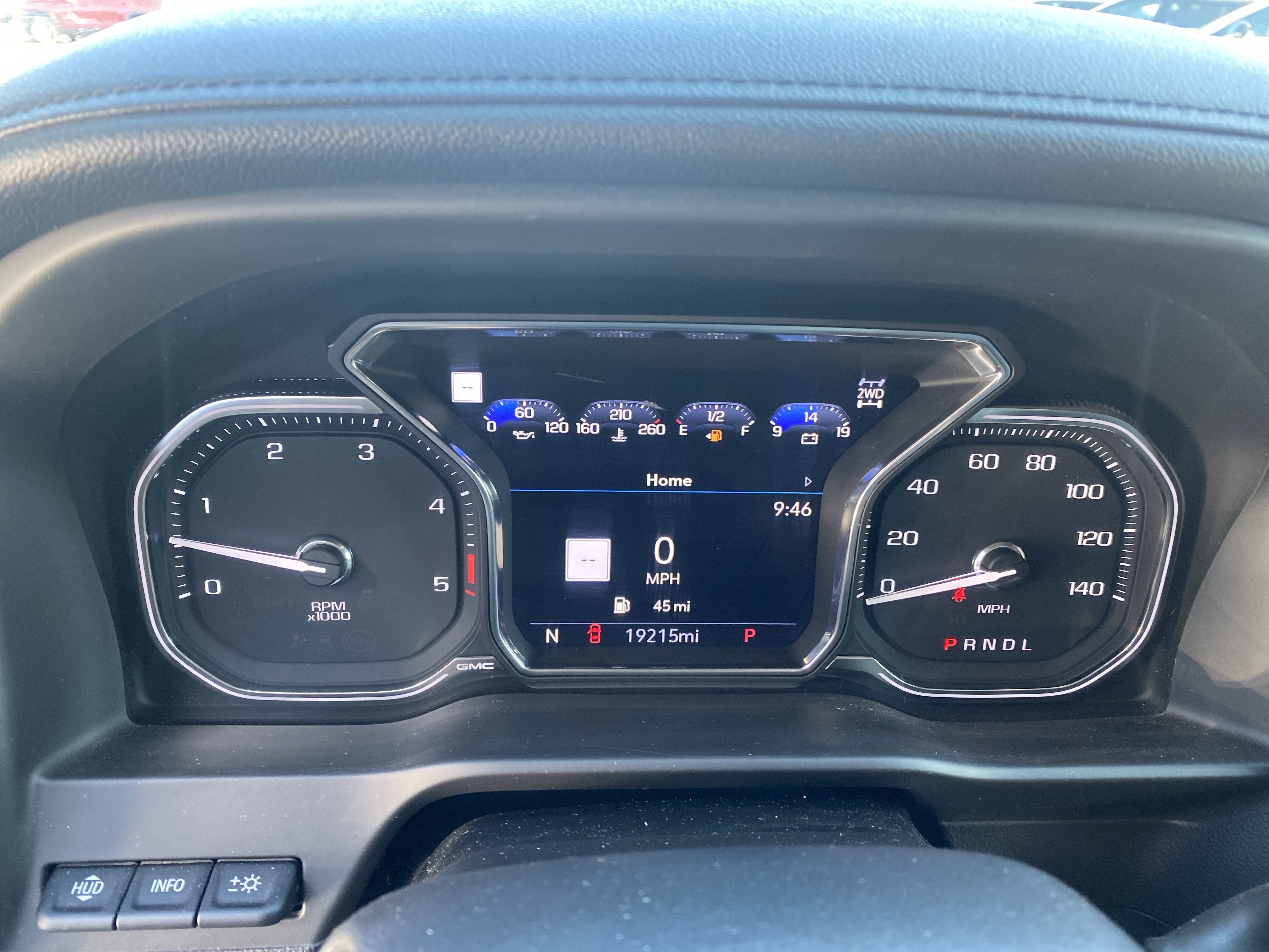 2021 GMC Sierra 3500 HD Denali