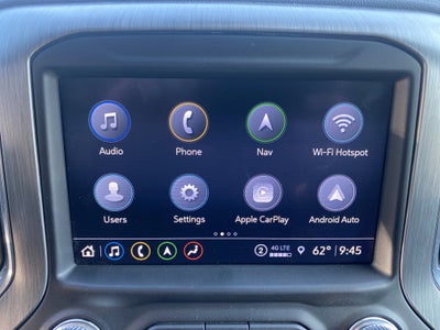 2021 GMC Sierra 3500 HD Denali