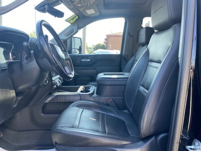 2021 GMC Sierra 3500 HD Denali