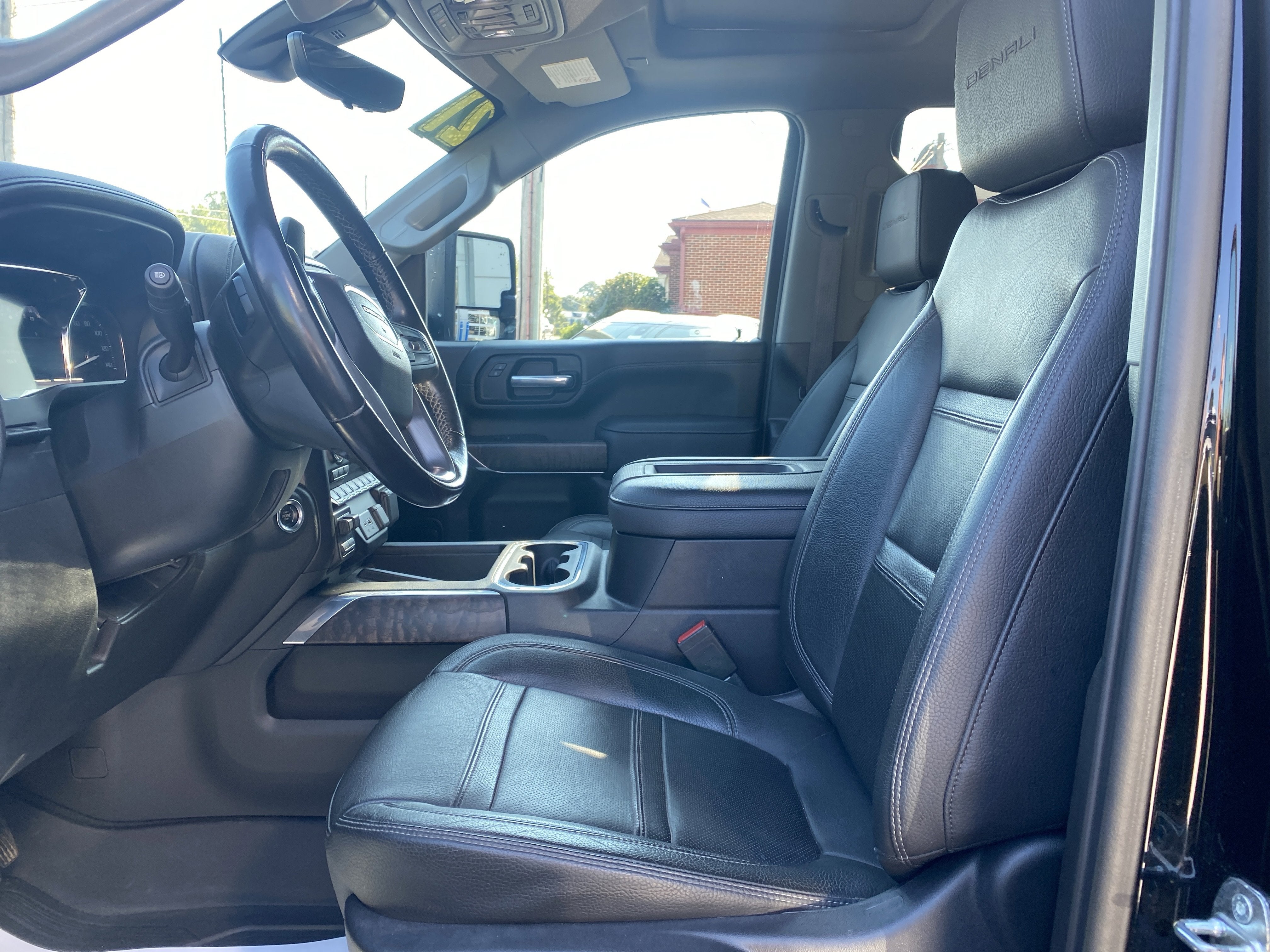 2021 GMC Sierra 3500 HD Denali