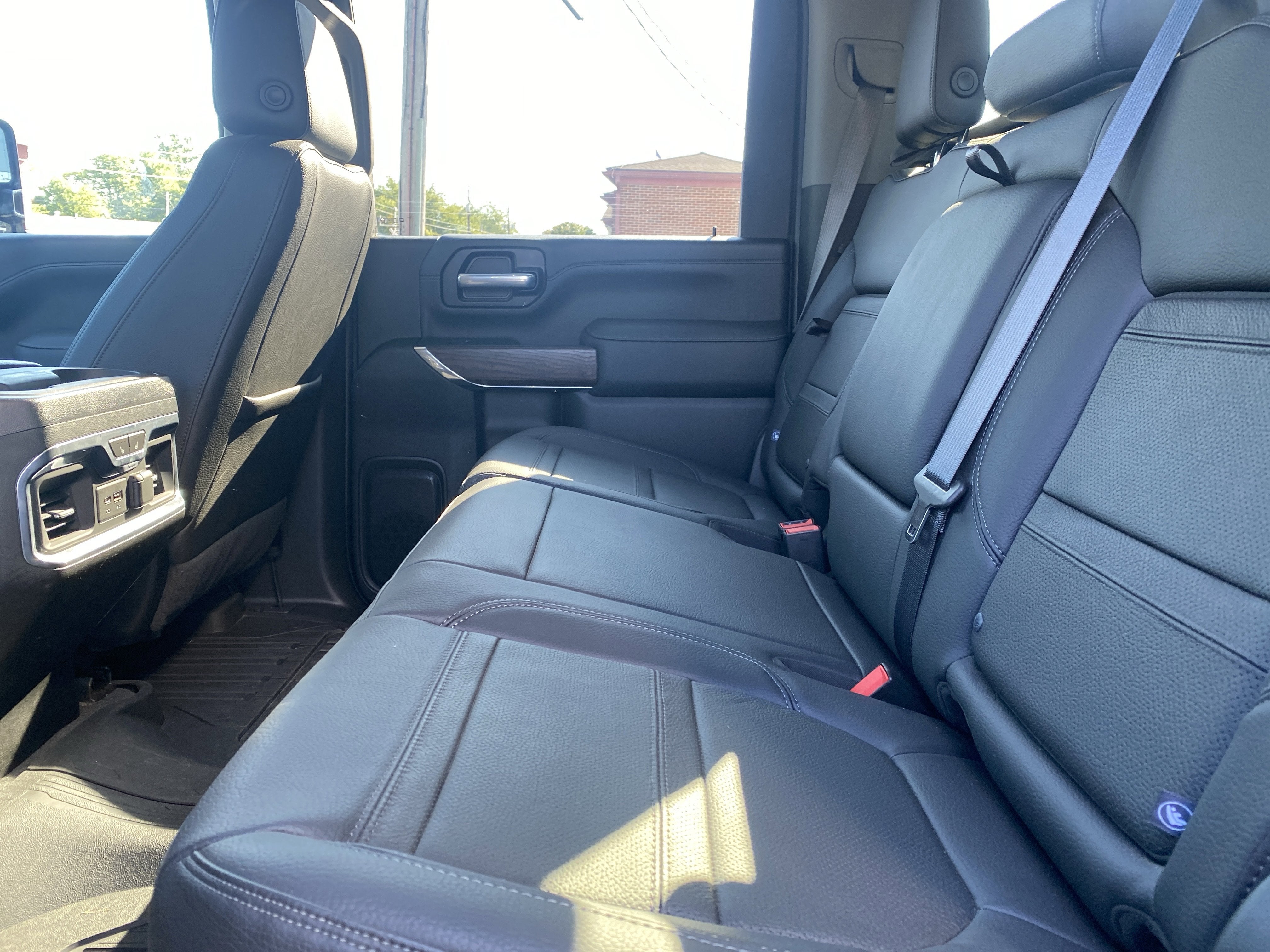 2021 GMC Sierra 3500 HD Denali