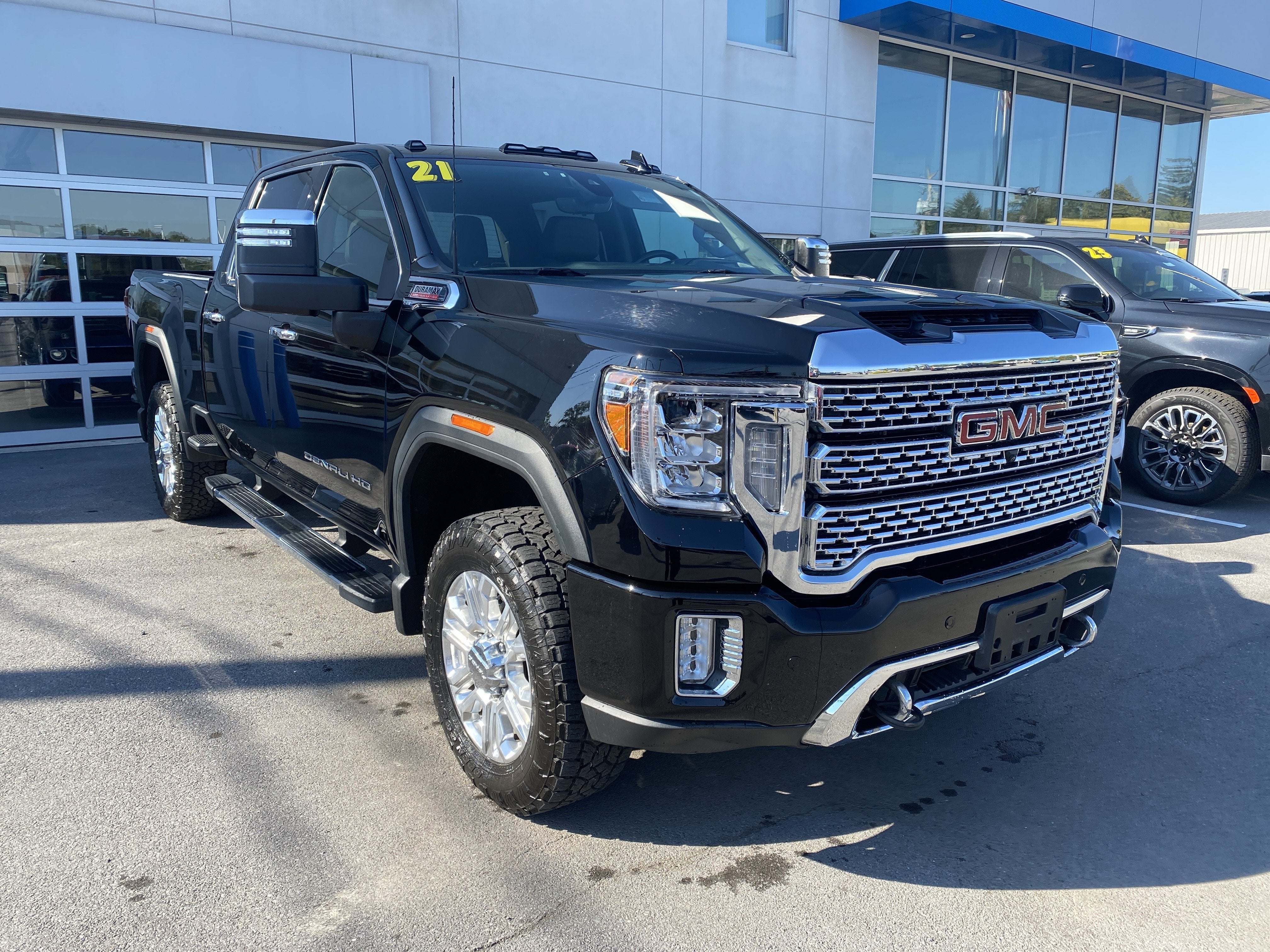 2021 GMC Sierra 3500 HD Denali