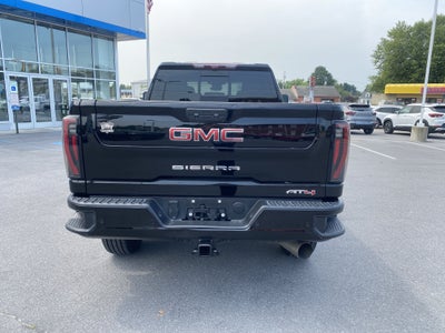 2025 GMC Sierra 2500 HD AT4