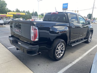 2022 GMC Canyon Denali