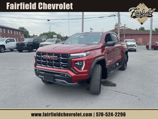 2026 GMC Canyon AT4