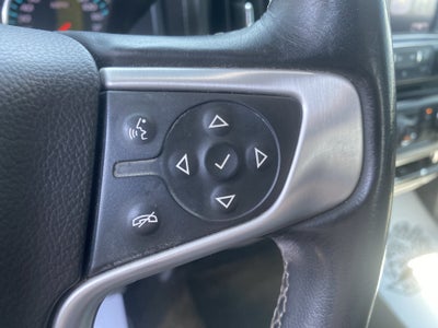 2017 GMC Sierra 1500 SLE
