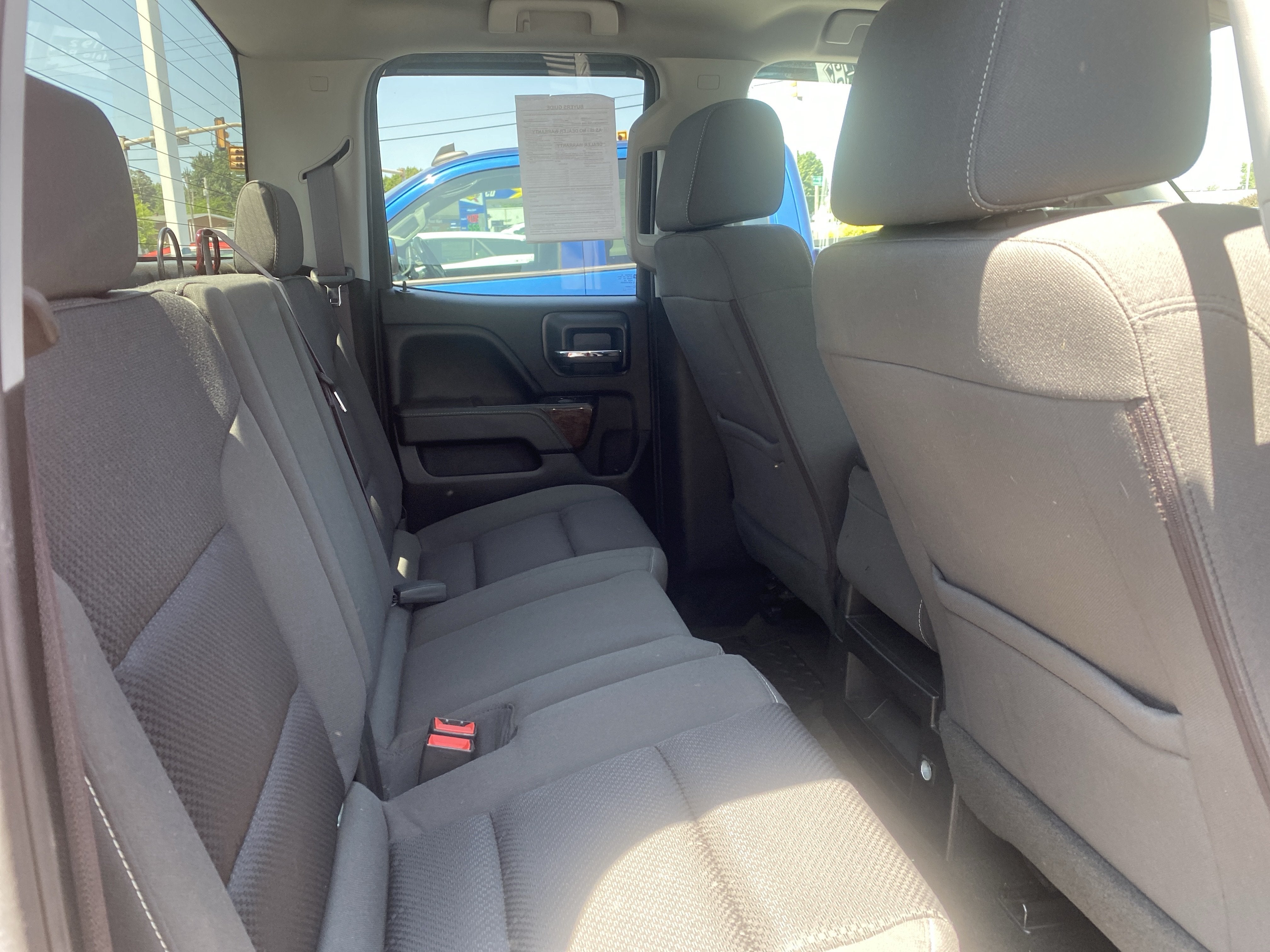 2017 GMC Sierra 1500 SLE