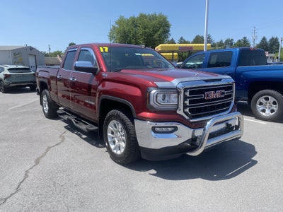 2017 GMC Sierra 1500 SLE