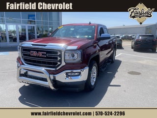2017 GMC Sierra 1500 SLE