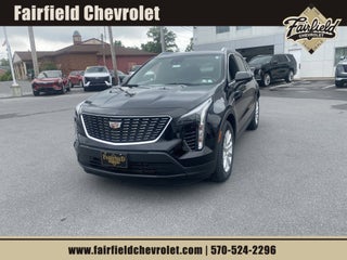 2023 Cadillac XT4 Luxury