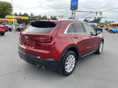 2023 Cadillac XT4 Luxury