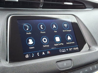 2022 Cadillac XT4 Premium Luxury