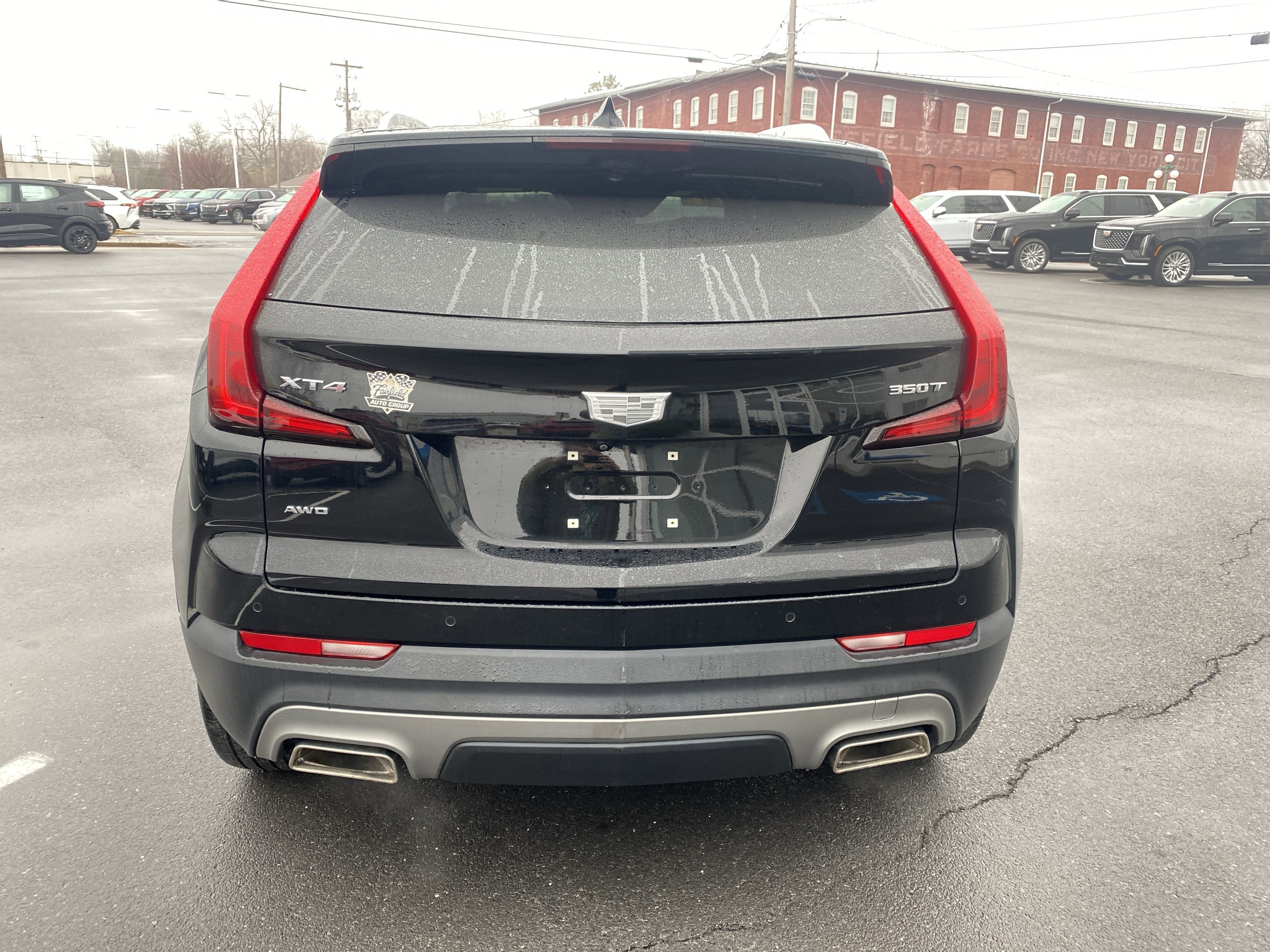 2022 Cadillac XT4 Premium Luxury