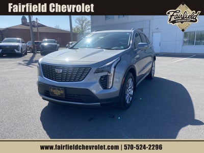 2023 Cadillac XT4 Premium Luxury