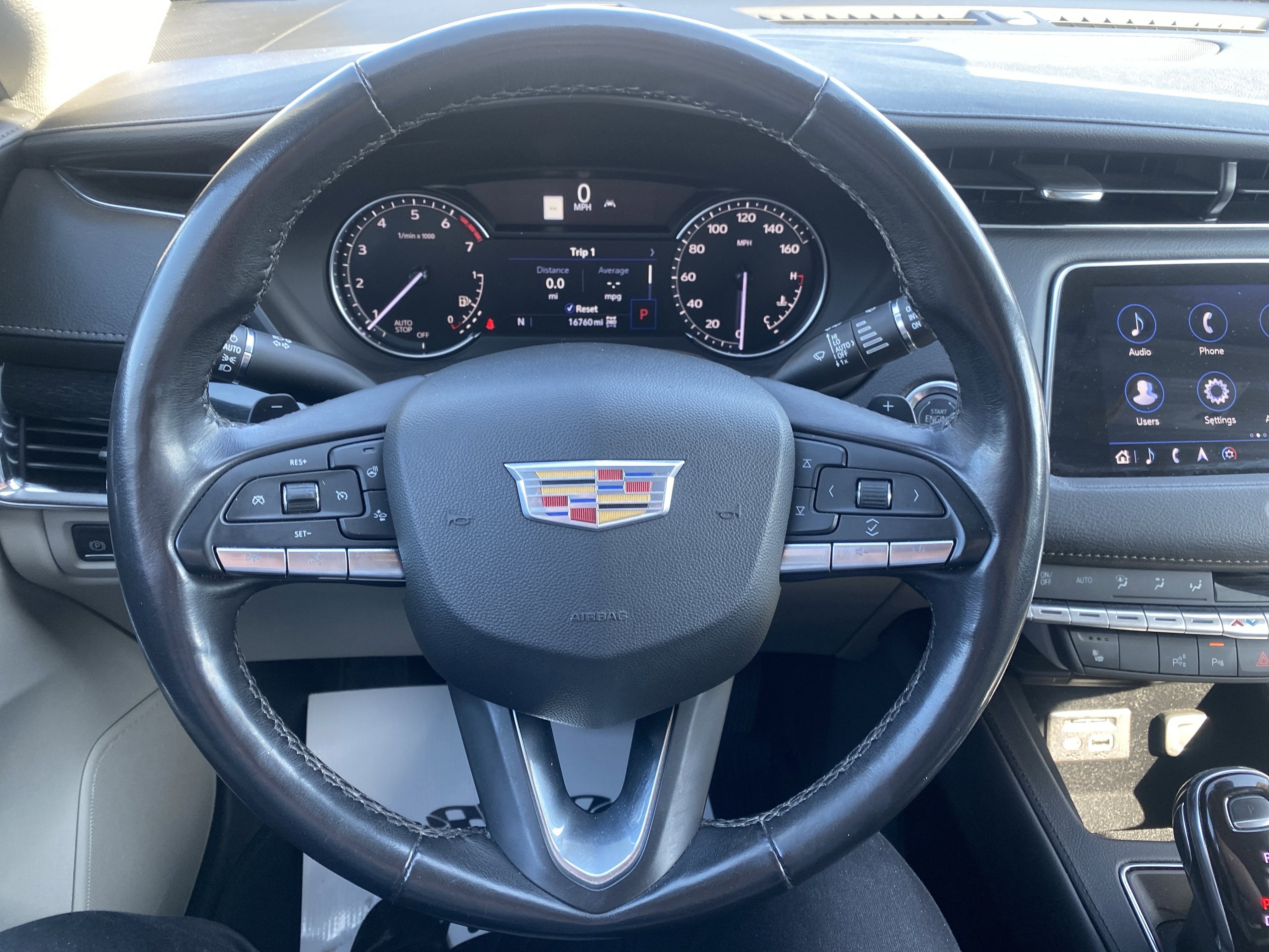 2023 Cadillac XT4 Premium Luxury