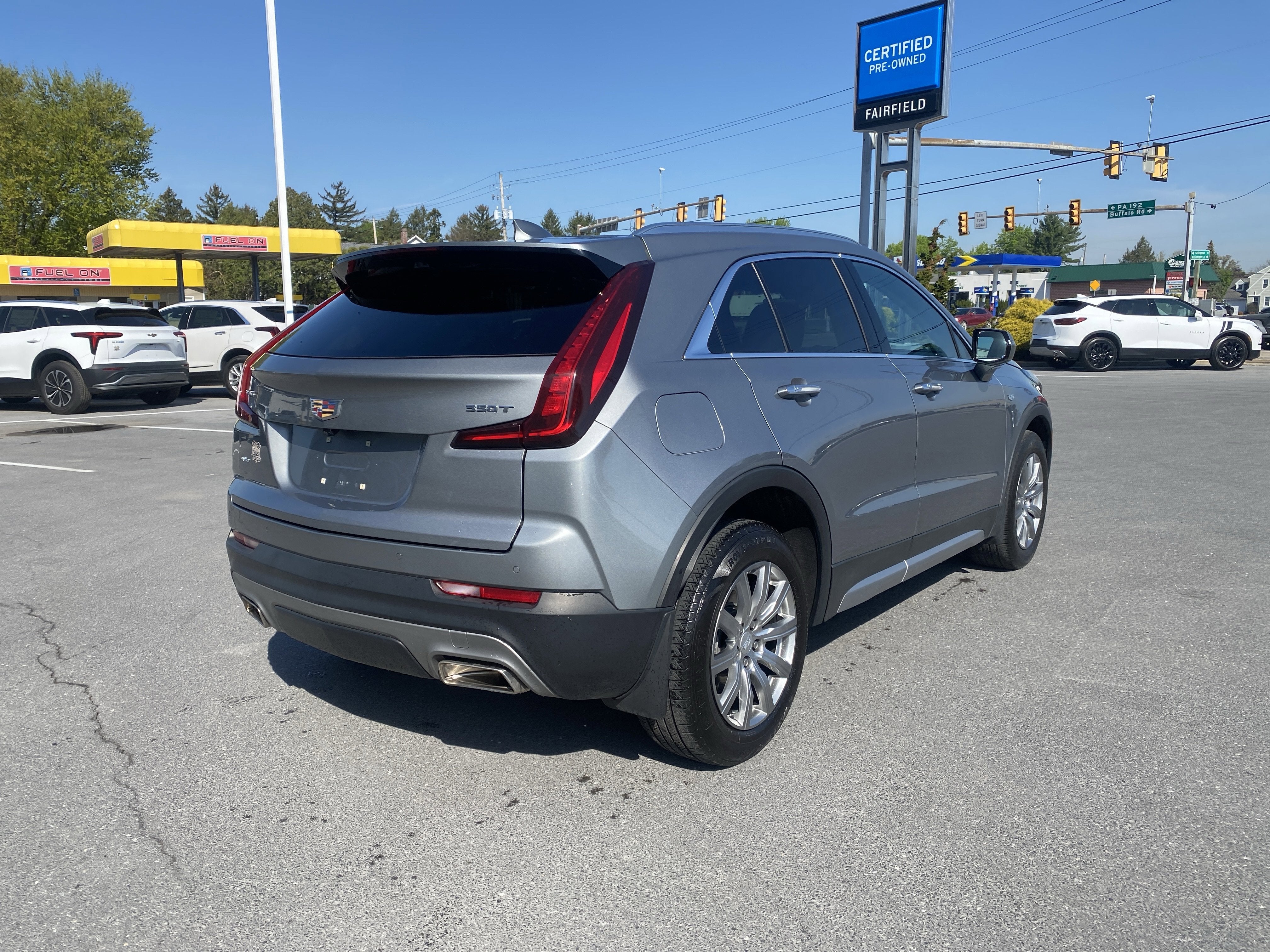 2023 Cadillac XT4 Premium Luxury