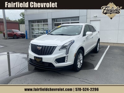 2023 Cadillac XT5 Luxury