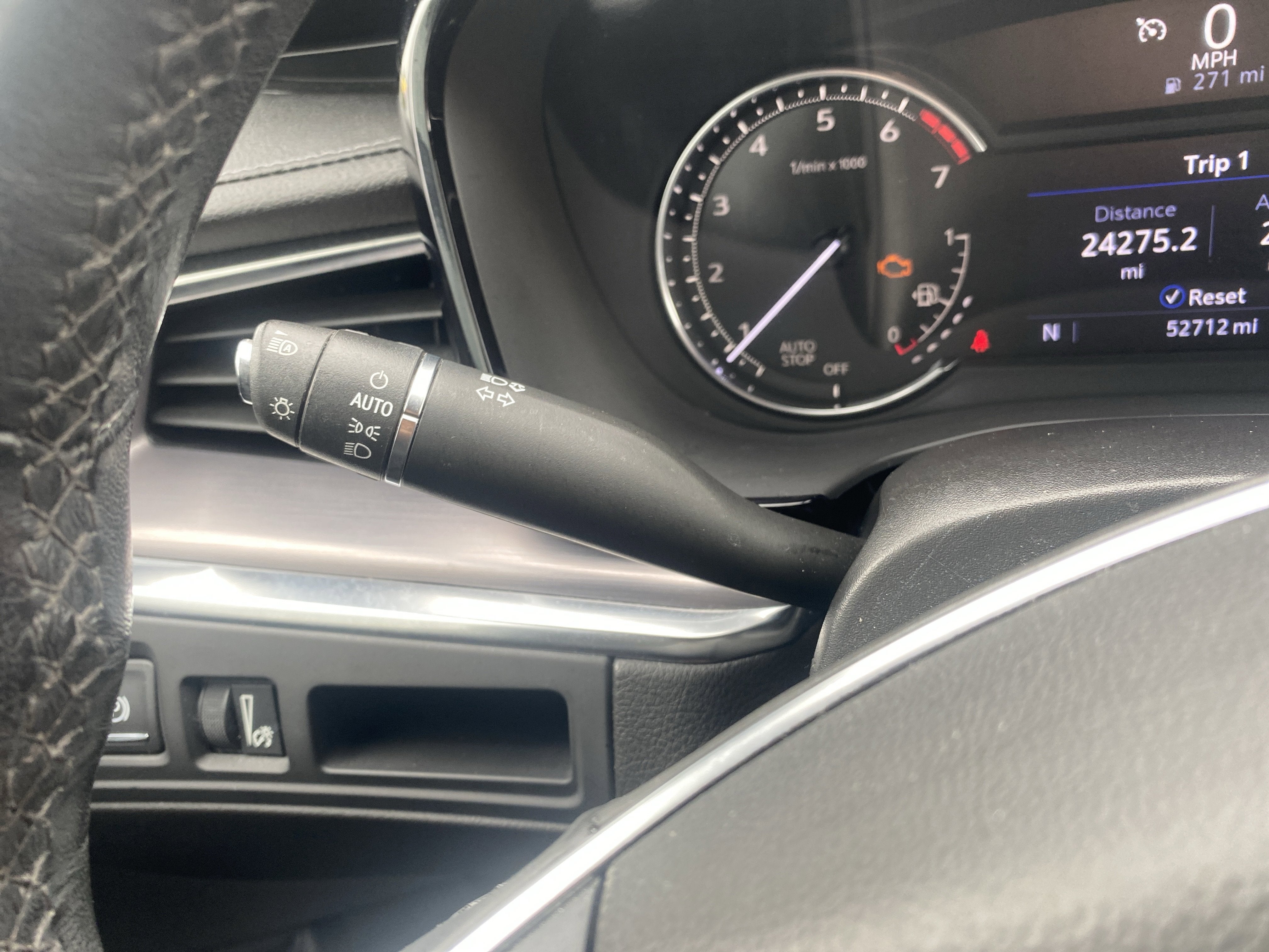 2023 Cadillac XT5 Luxury