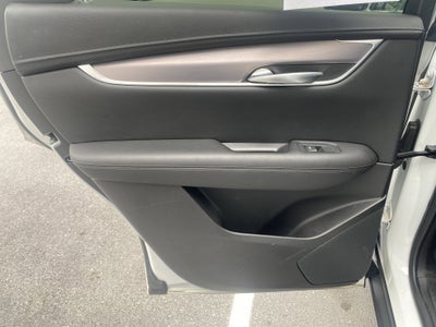 2023 Cadillac XT5 Luxury