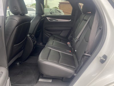 2023 Cadillac XT5 Luxury