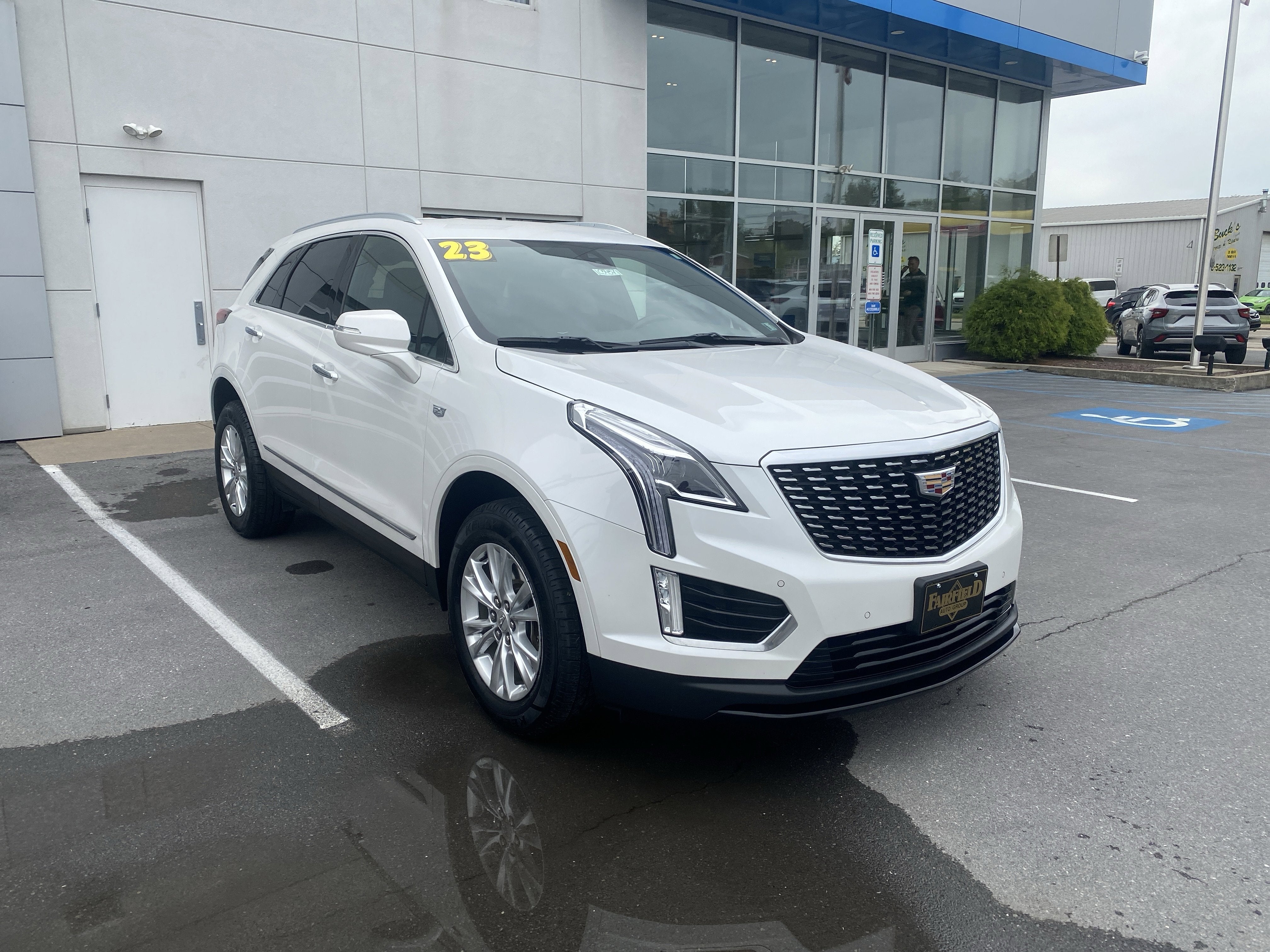 2023 Cadillac XT5 Luxury