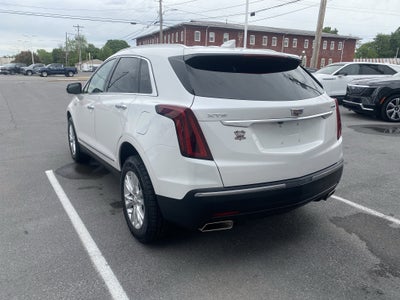 2023 Cadillac XT5 Luxury