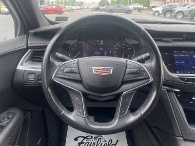 2023 Cadillac XT5 Luxury