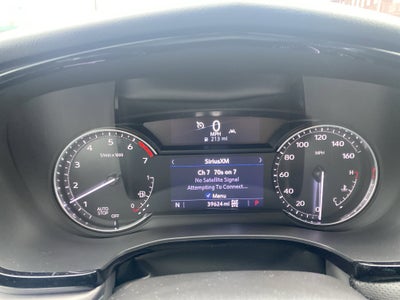 2022 Cadillac XT5 Luxury