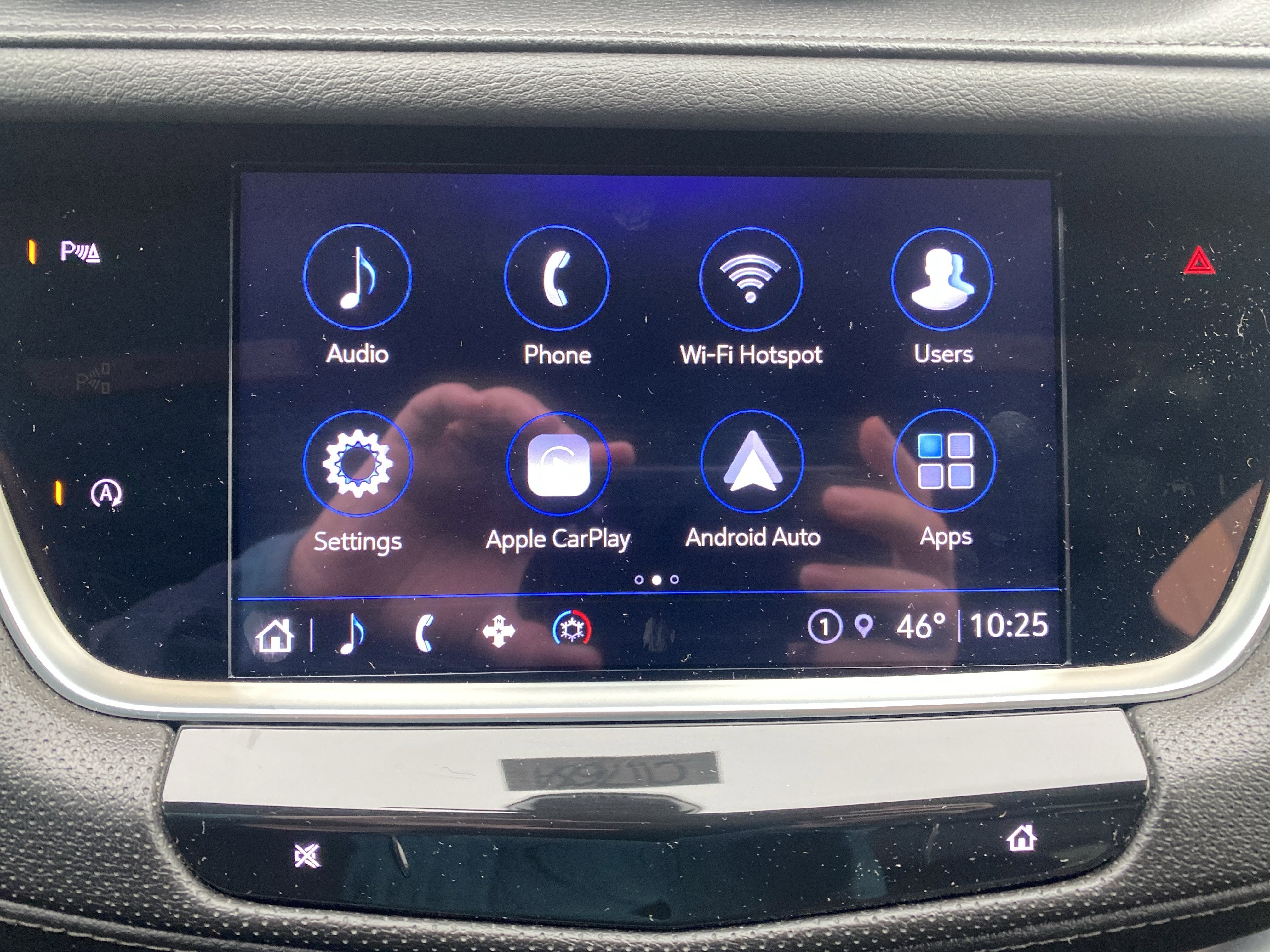 2022 Cadillac XT5 Luxury