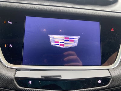 2022 Cadillac XT5 Luxury