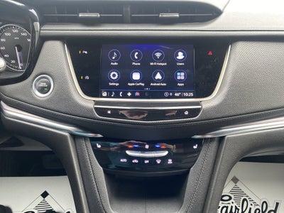 2022 Cadillac XT5 Luxury