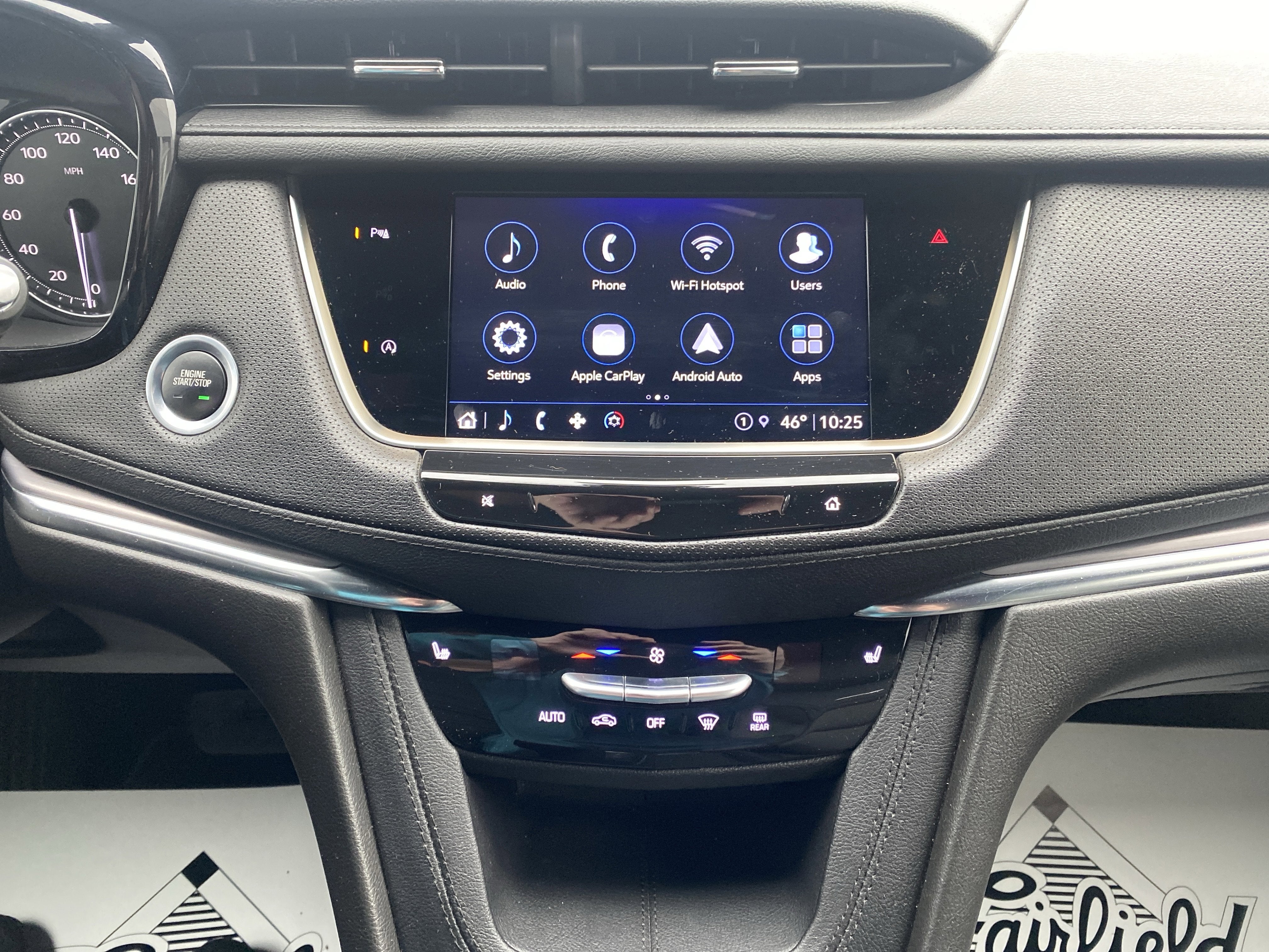 2022 Cadillac XT5 Luxury