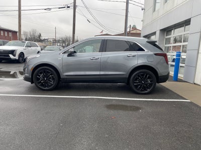 2022 Cadillac XT5 Luxury