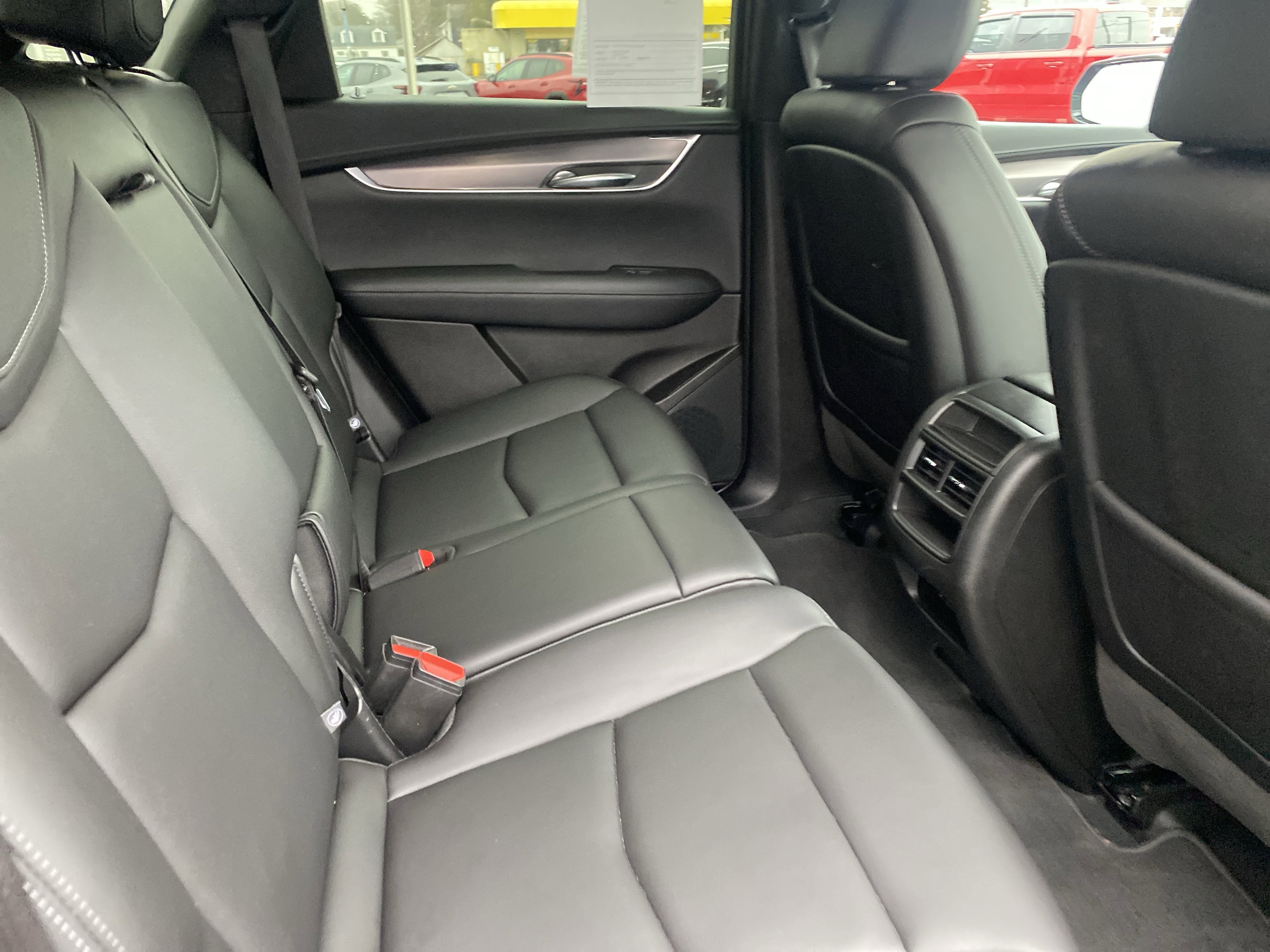 2022 Cadillac XT5 Luxury