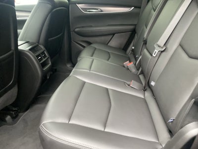 2022 Cadillac XT5 Luxury