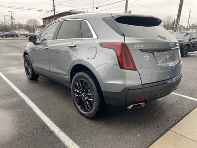 2022 Cadillac XT5 Luxury