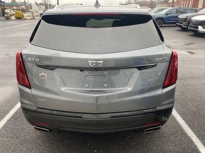 2022 Cadillac XT5 Luxury