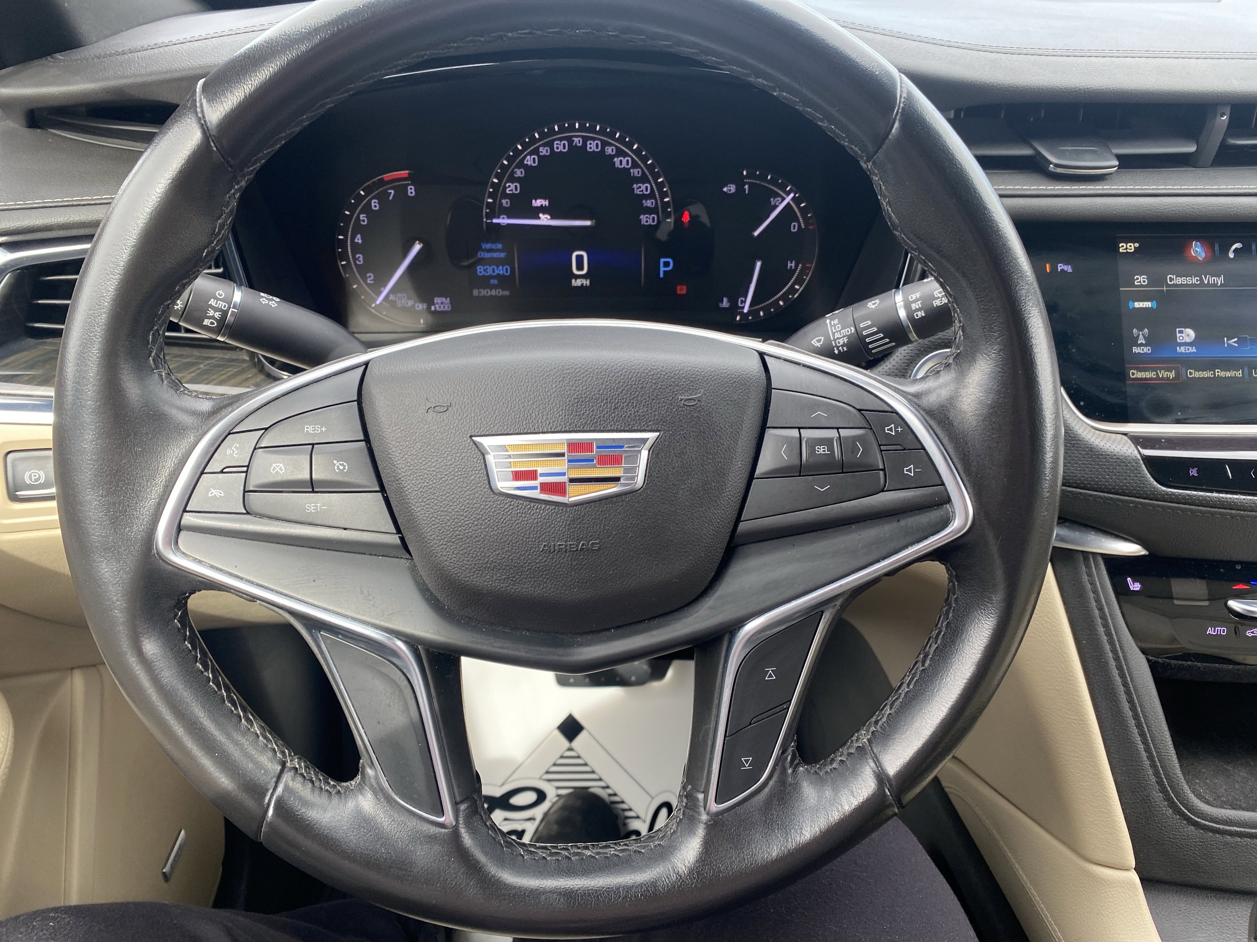 2018 Cadillac XT5 AWD