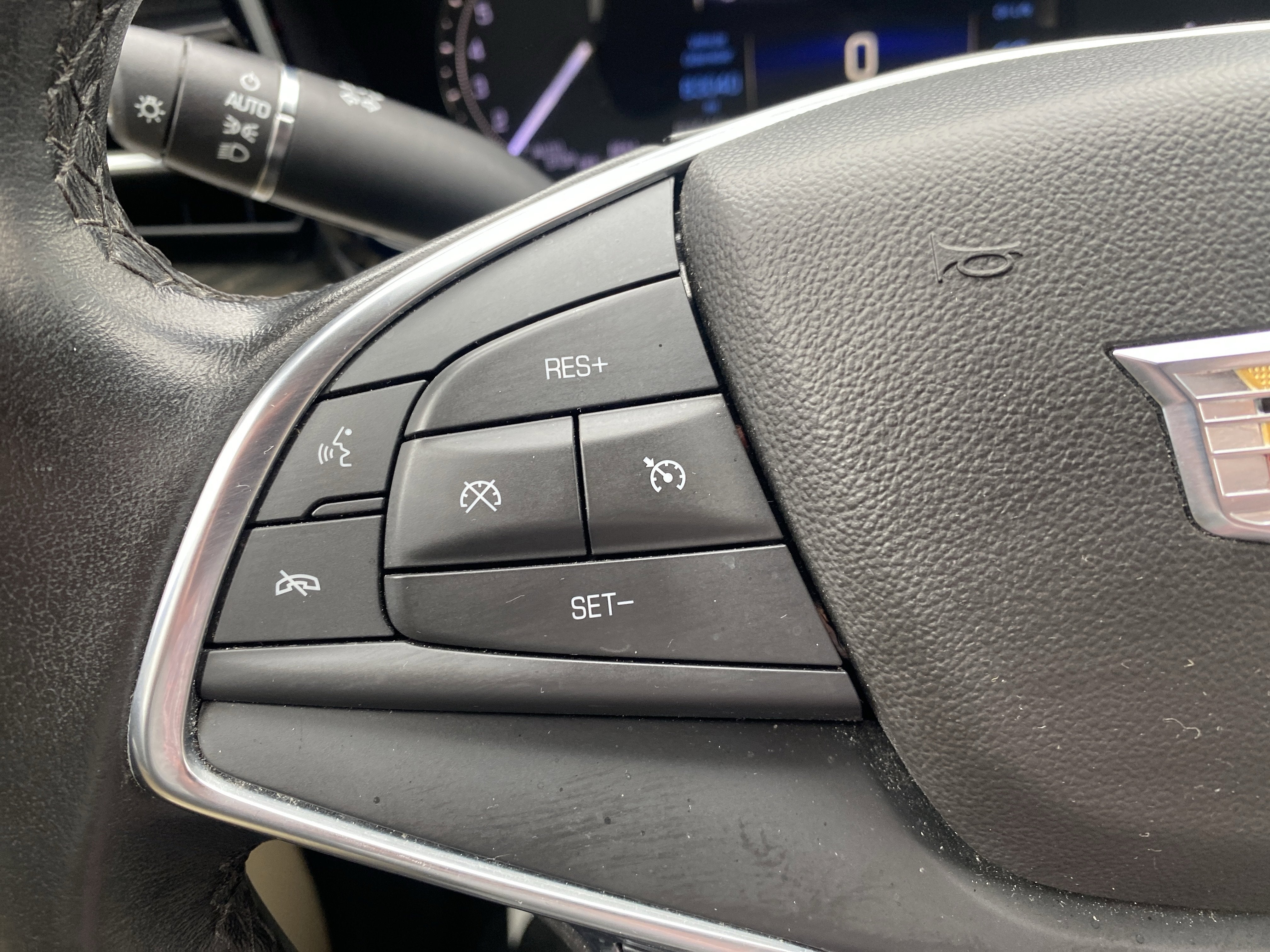 2018 Cadillac XT5 AWD