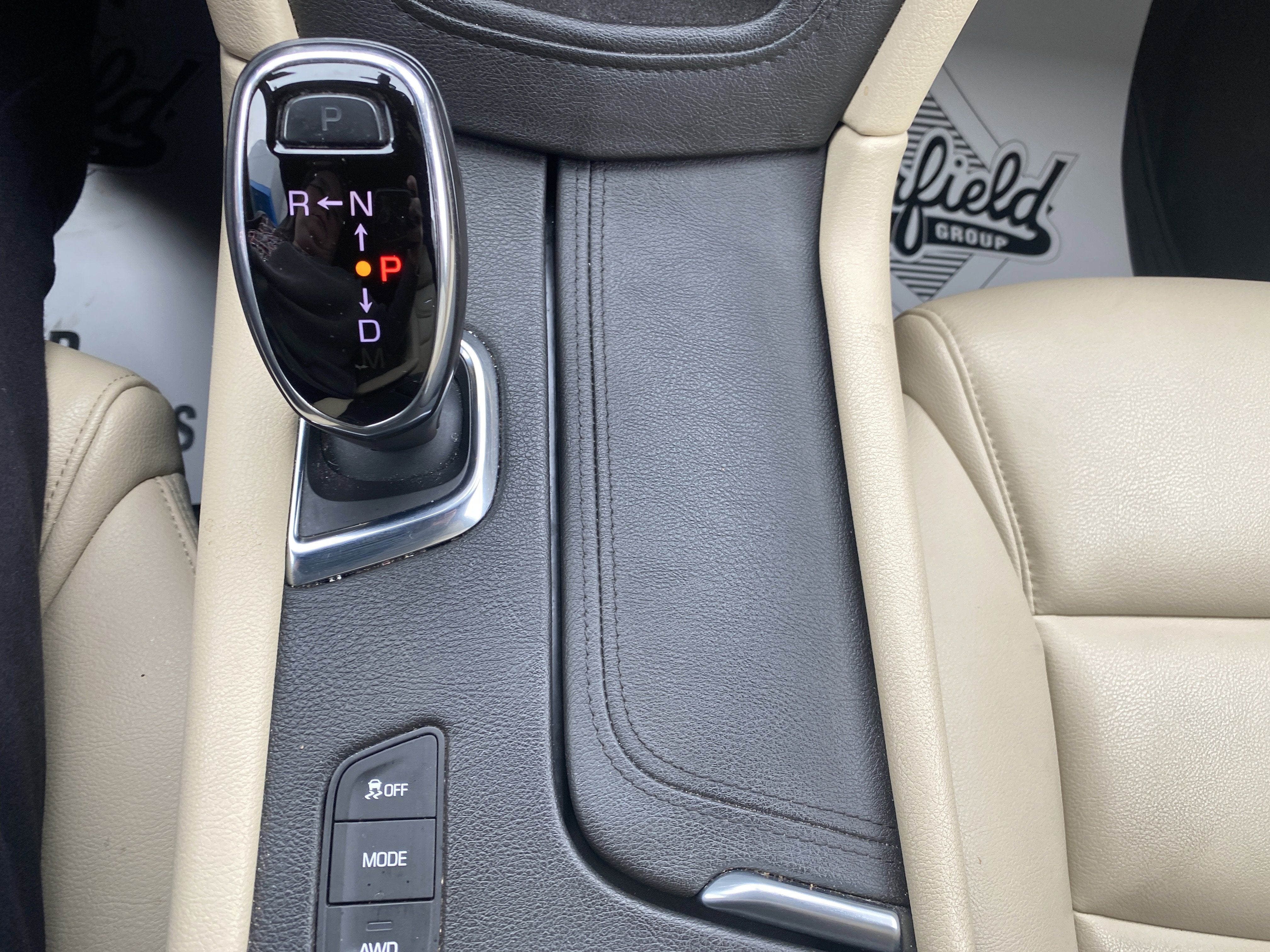 2018 Cadillac XT5 AWD